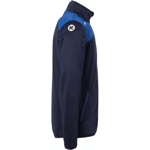 FUSSBALL - TEAMSPORT TEXTIL - JACKEN EMOTION 2.0 POLY FULL ZIP JACKE