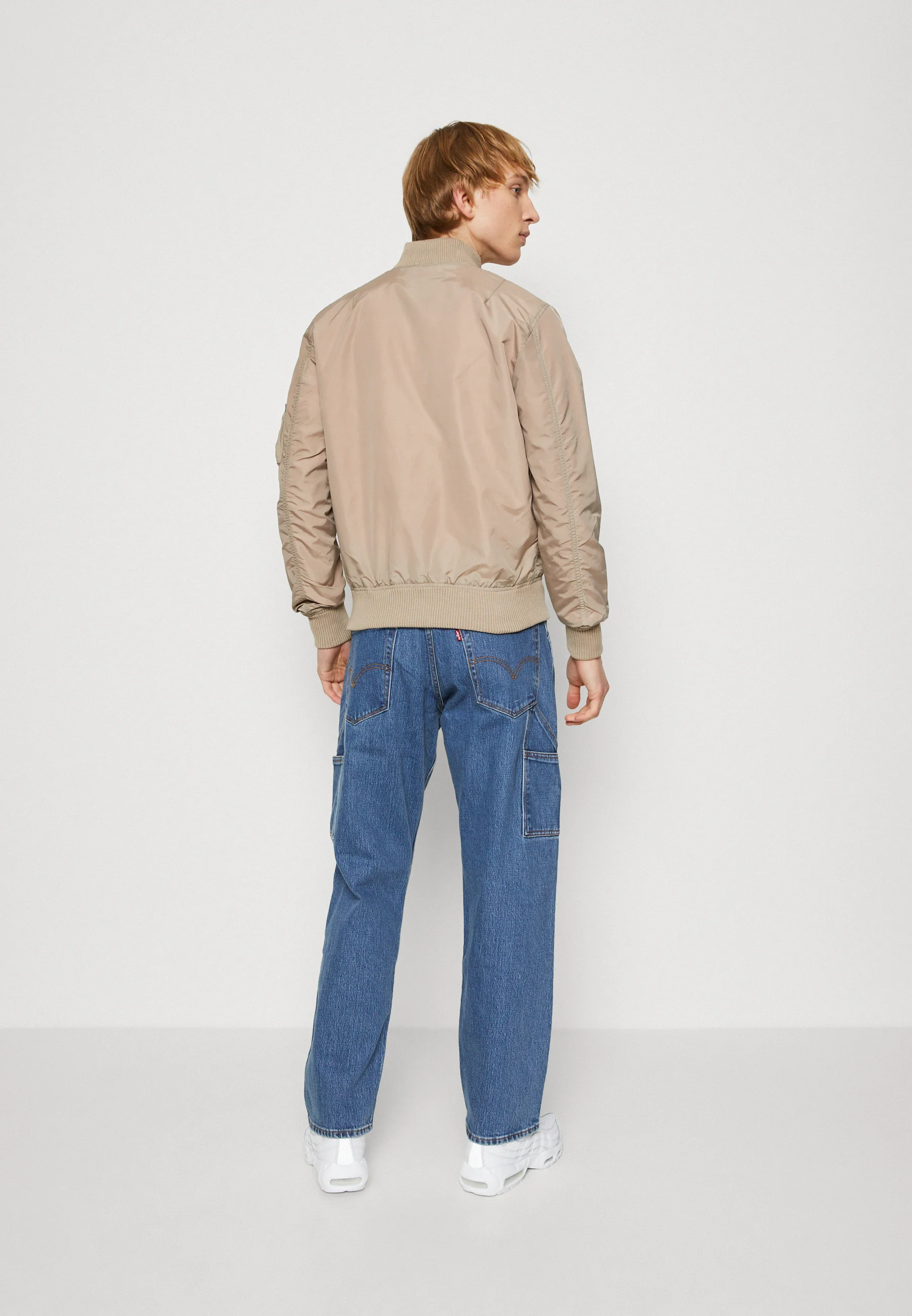 Chaqueta bomber Alpha Industries MA-1 TT