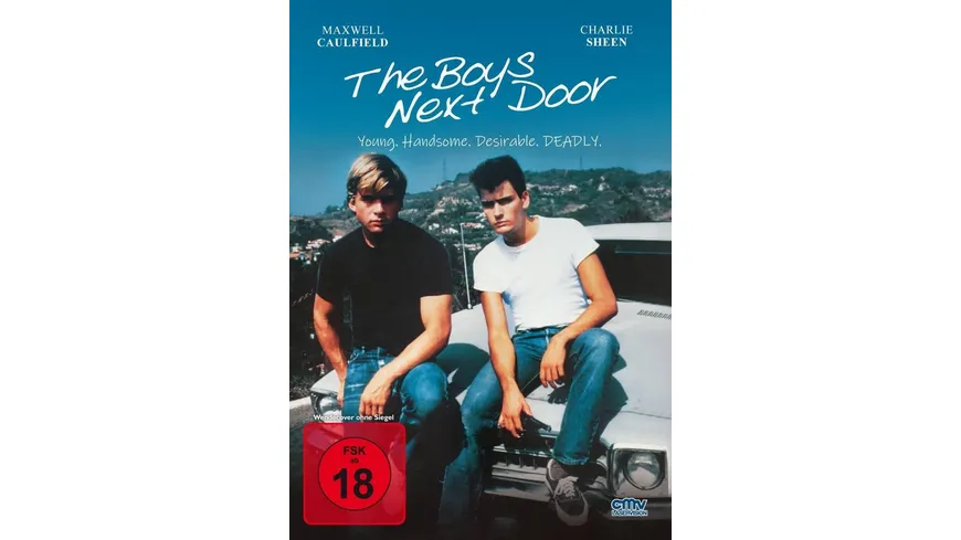 The Boys Next Door