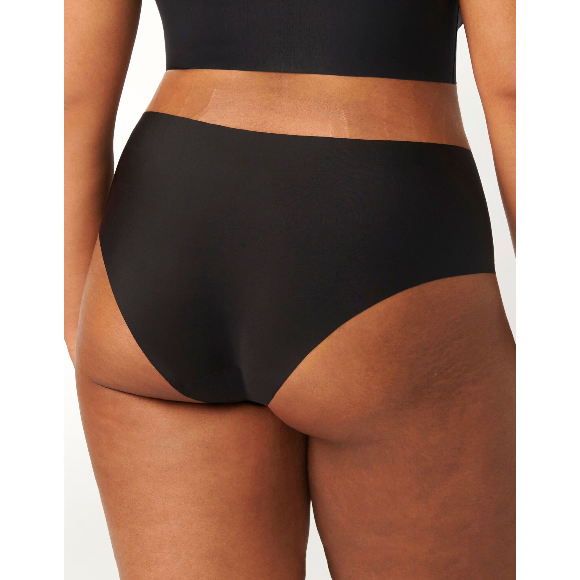 Slip invisible forme hipster microfibre stretch Zero feel