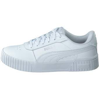 PUMA Carina 2.0 Jr Sneaker in weiß