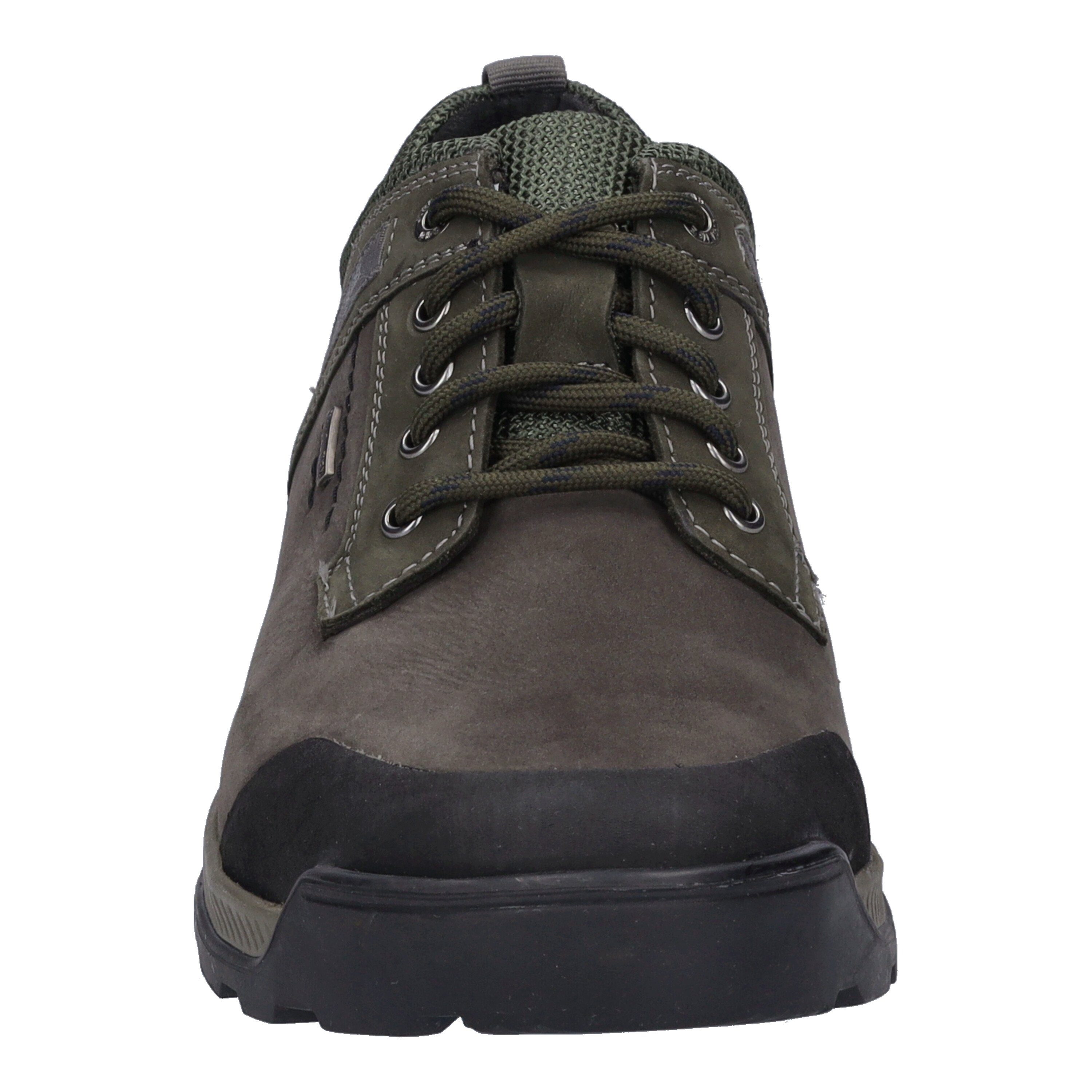 Josef Seibel Raymond 51, grau Schnürschuh