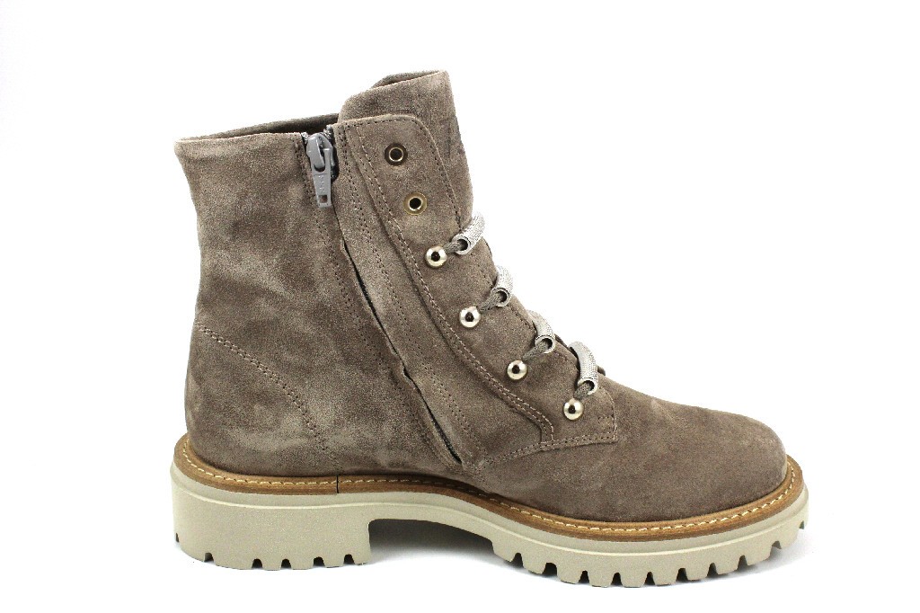 PAUL GREEN Stiefeletten grau