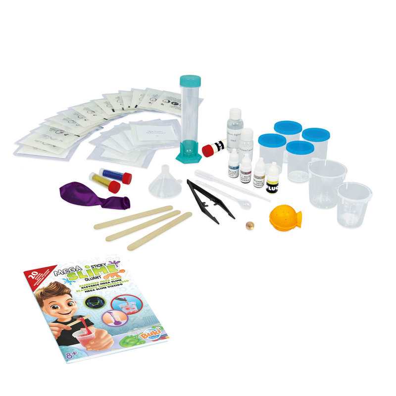 Coffret Mega Slime Buki