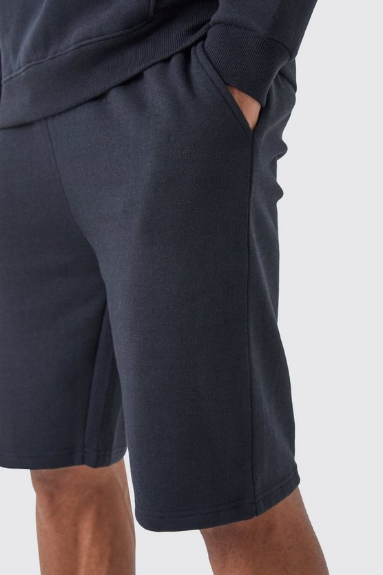 Tall lockere Shorts