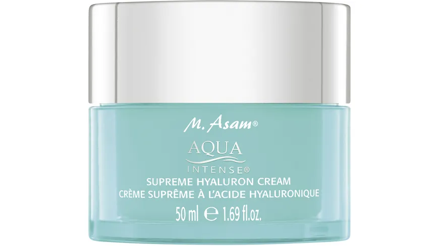 M. Asam® AQUA INTENSE Supreme Hyaluron Cream 50 ml