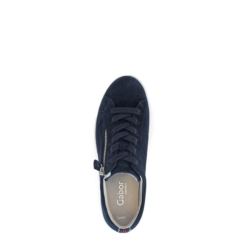 Gabor comfort Sneaker low blau