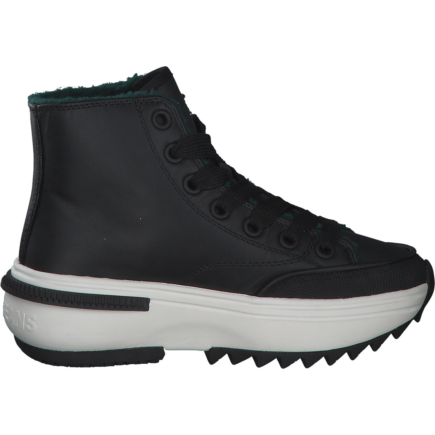 Tommy Hilfiger EN0EN01984, Sneakers High, Damen, BLACK