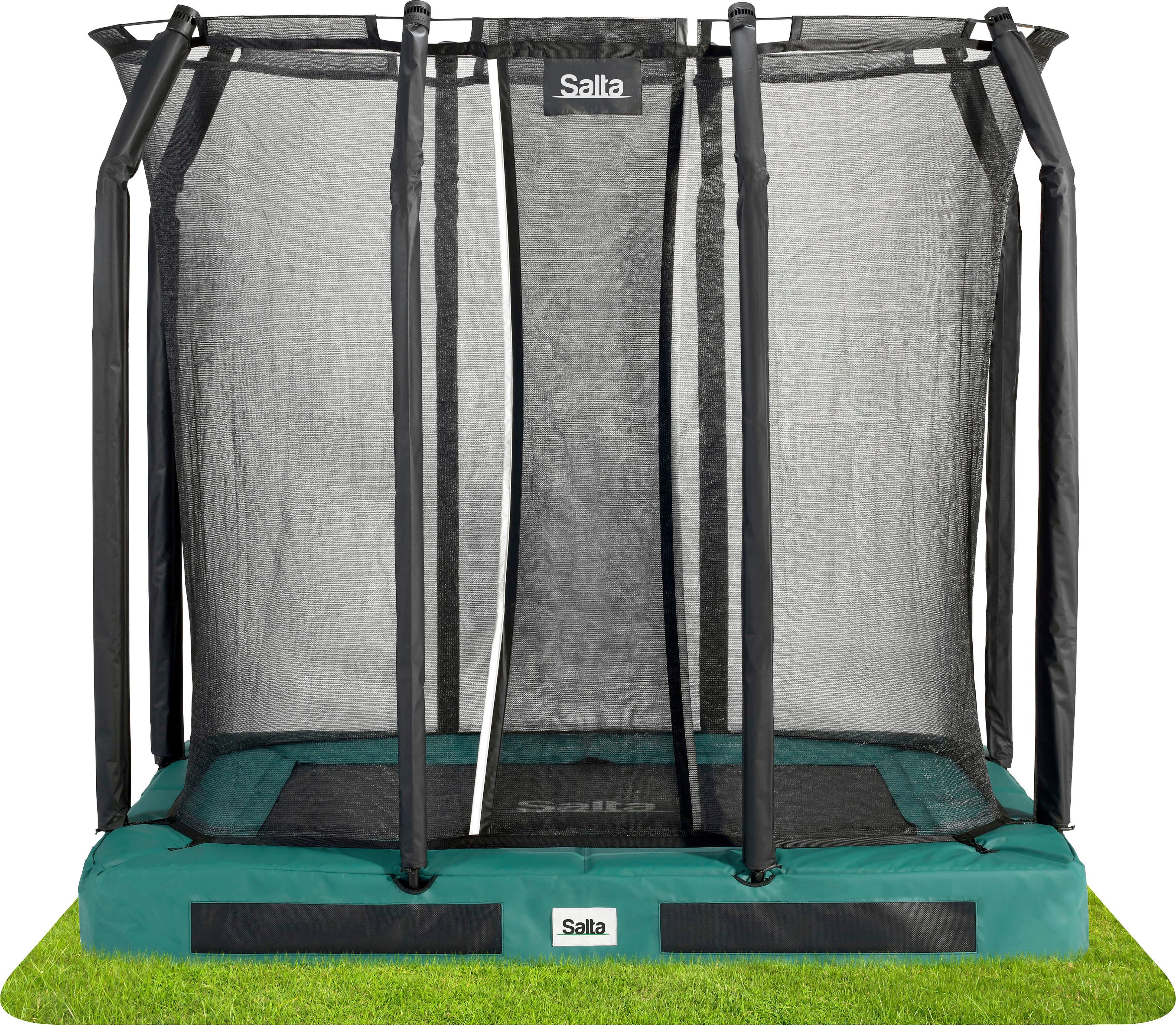 Salta Bodentrampolin Premium Ground, BxL: 153x214 cm