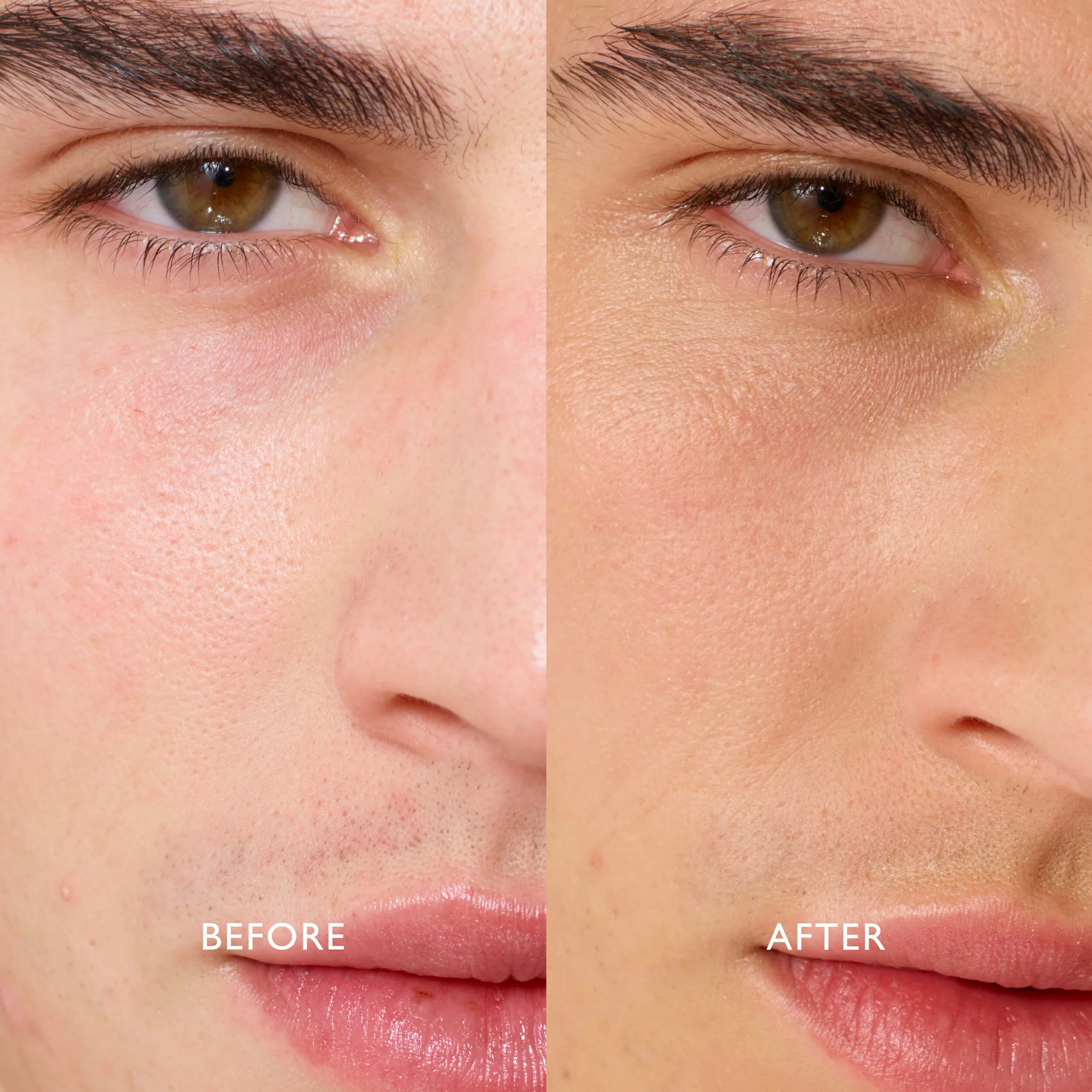 Picături autobronzante pentru față, sărutate de soare - Autobronzant facial