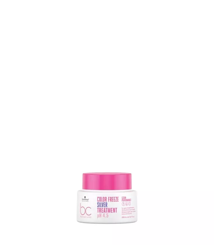 BC CLEAN MASQUE ARGENT COLOR FREEZE Masque