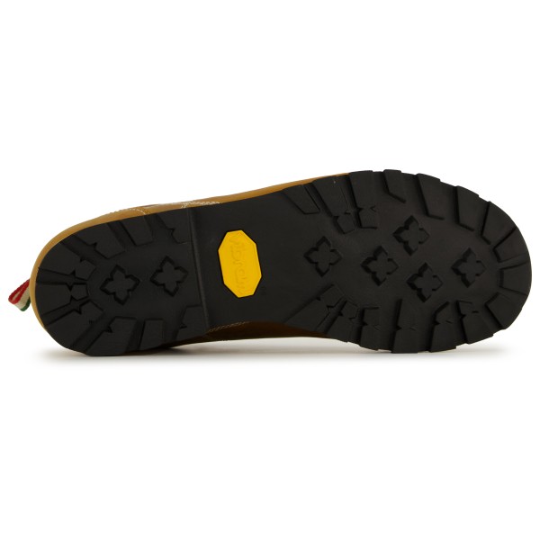 Dolomite - Cinquantaquattro Mid Full Grain Leather Evo - Sneaker