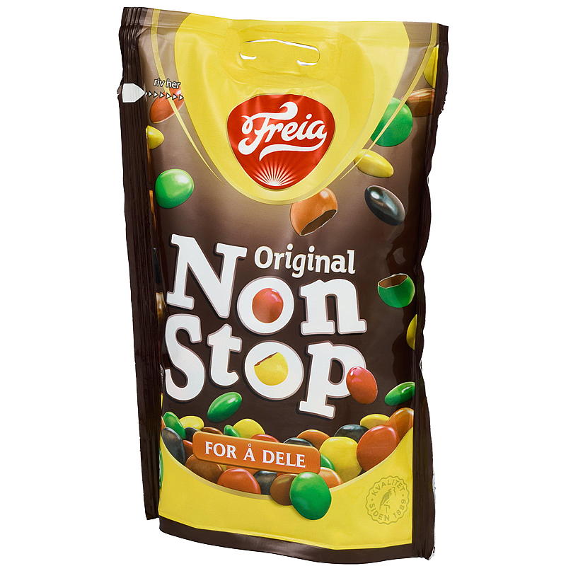Freia Non Stop 180 g Freia