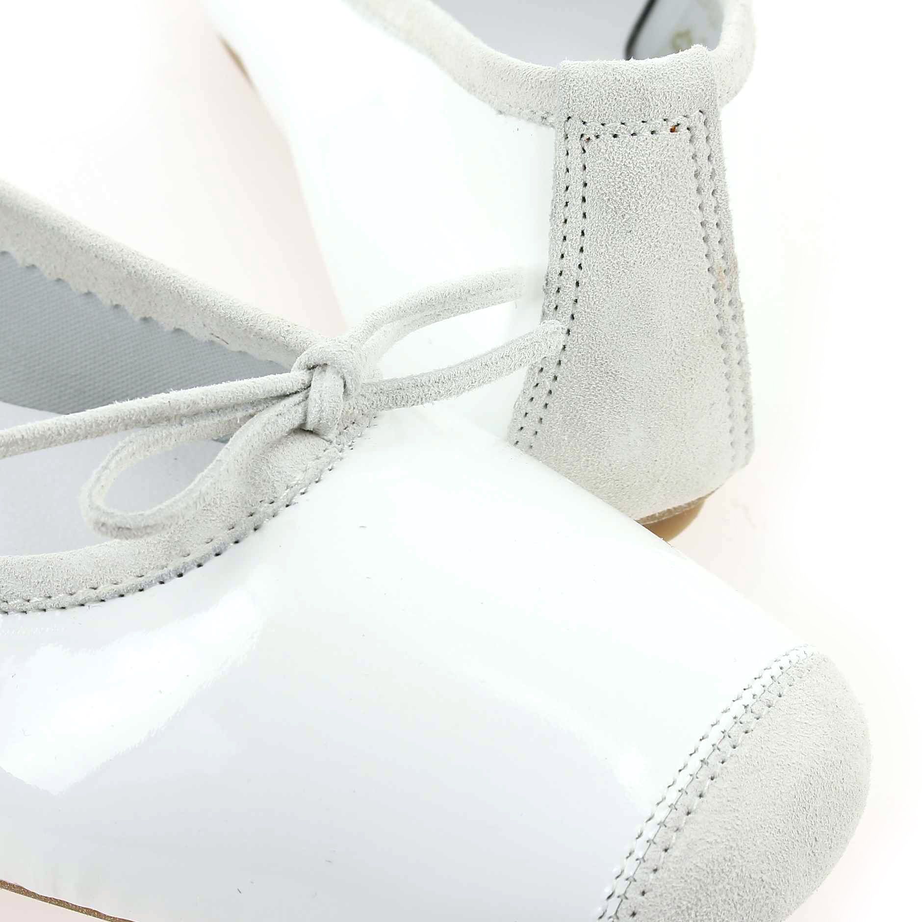 Reqins  HARMONY VERNIS PEAU - Blanc