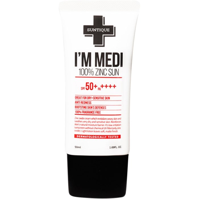 I´m Medi 100% Zinc Sun