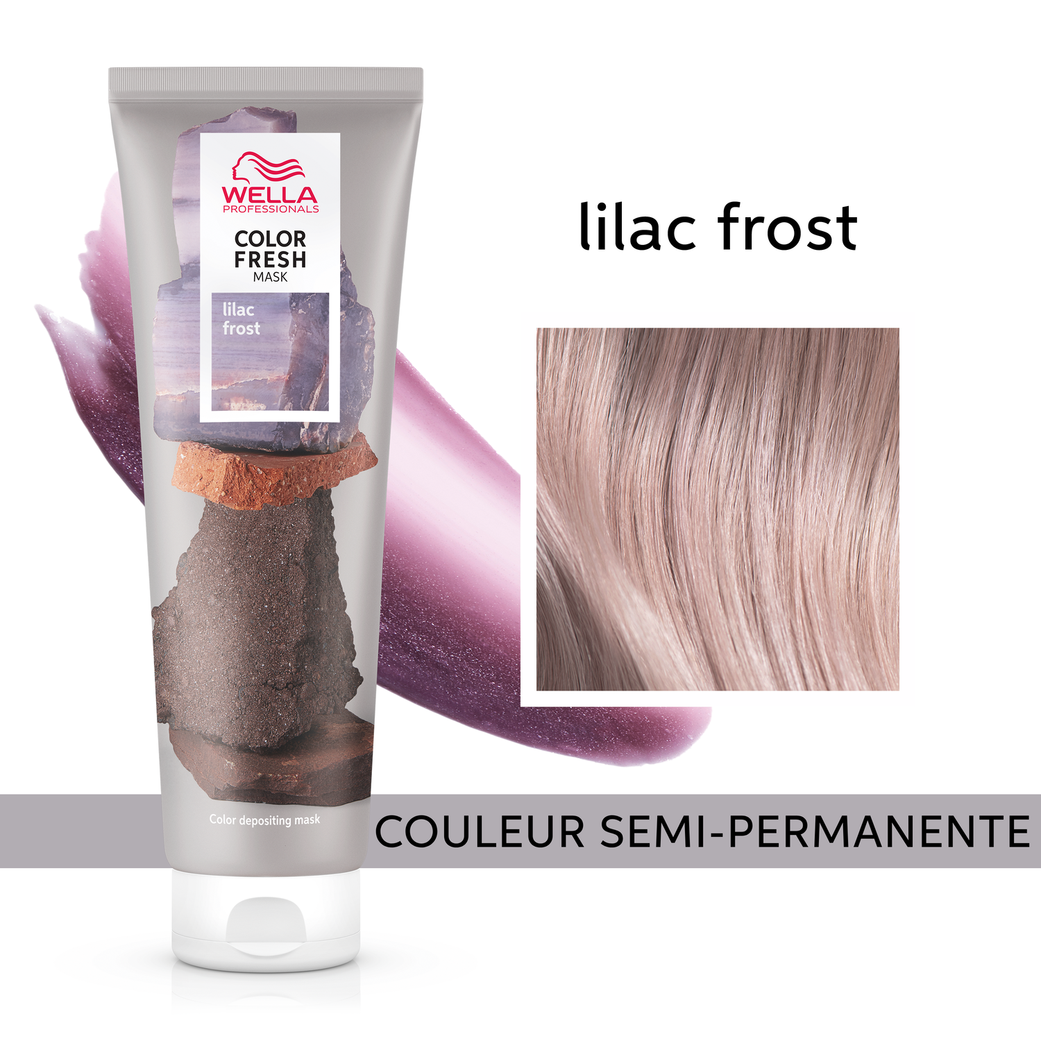 Wella Color Fresh Masque Repigmentant 150 ml