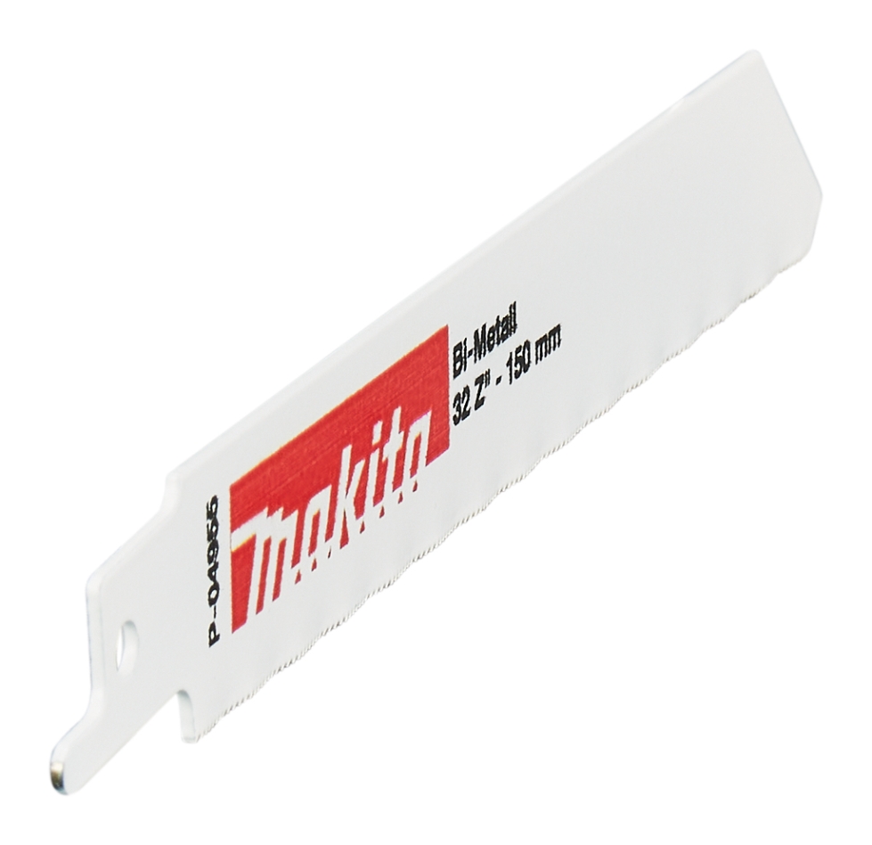Makita Zubehör P-04955 Säbelsägeblatt 3007 Bimetall 5 Stück