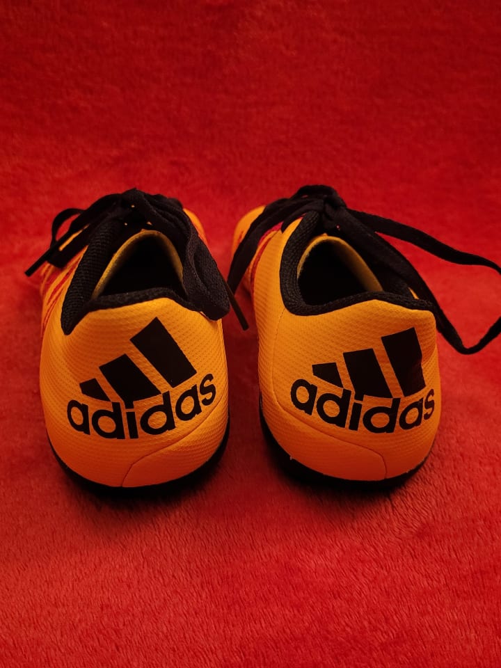 adidas Adisas Fussballschuhe Unisex Kinder X 15.4 Fg(  Sweathose in Rot) günstig kaufen 31