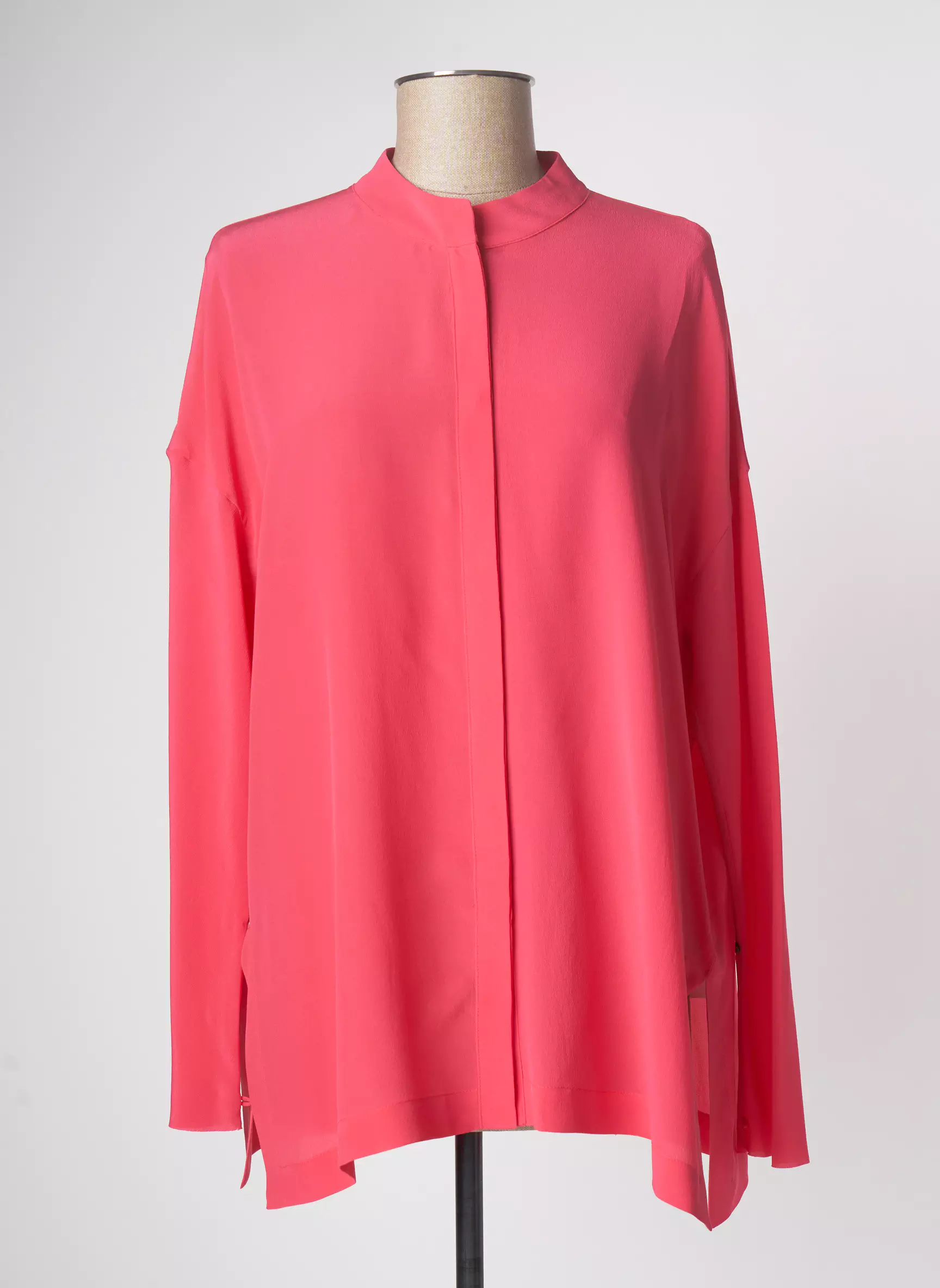 Marc Cain Chemisiers Femme couleur rouge