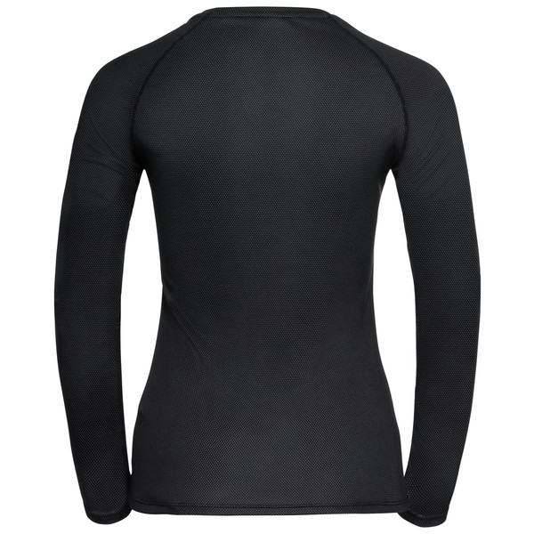 ACTIVE F-DRY LIGHT ECOBL TOP CREW NECK L/S Damen - Funktionsunterwäsche