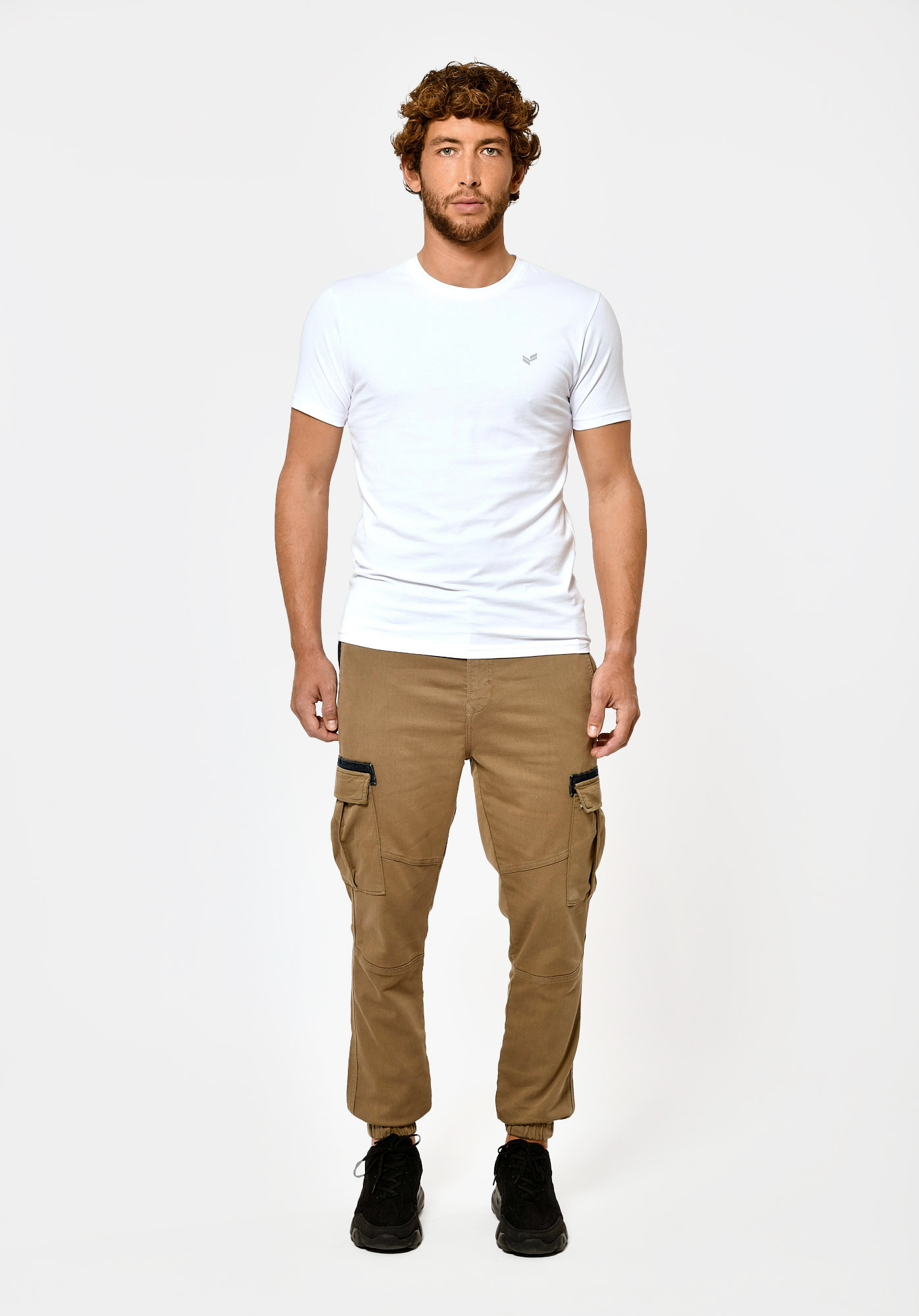 RIFT   Coffret de 2 t-shirts blanc et noir