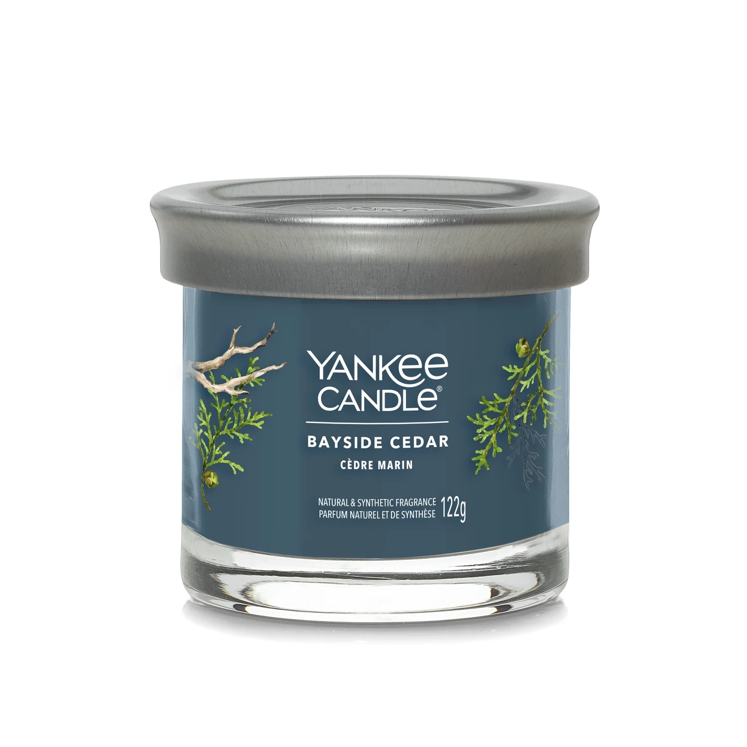 Signature Tumbler svijeće Bayside Cedar - Candela Profumata