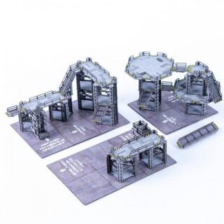 Micro Scale Industrial Platforms