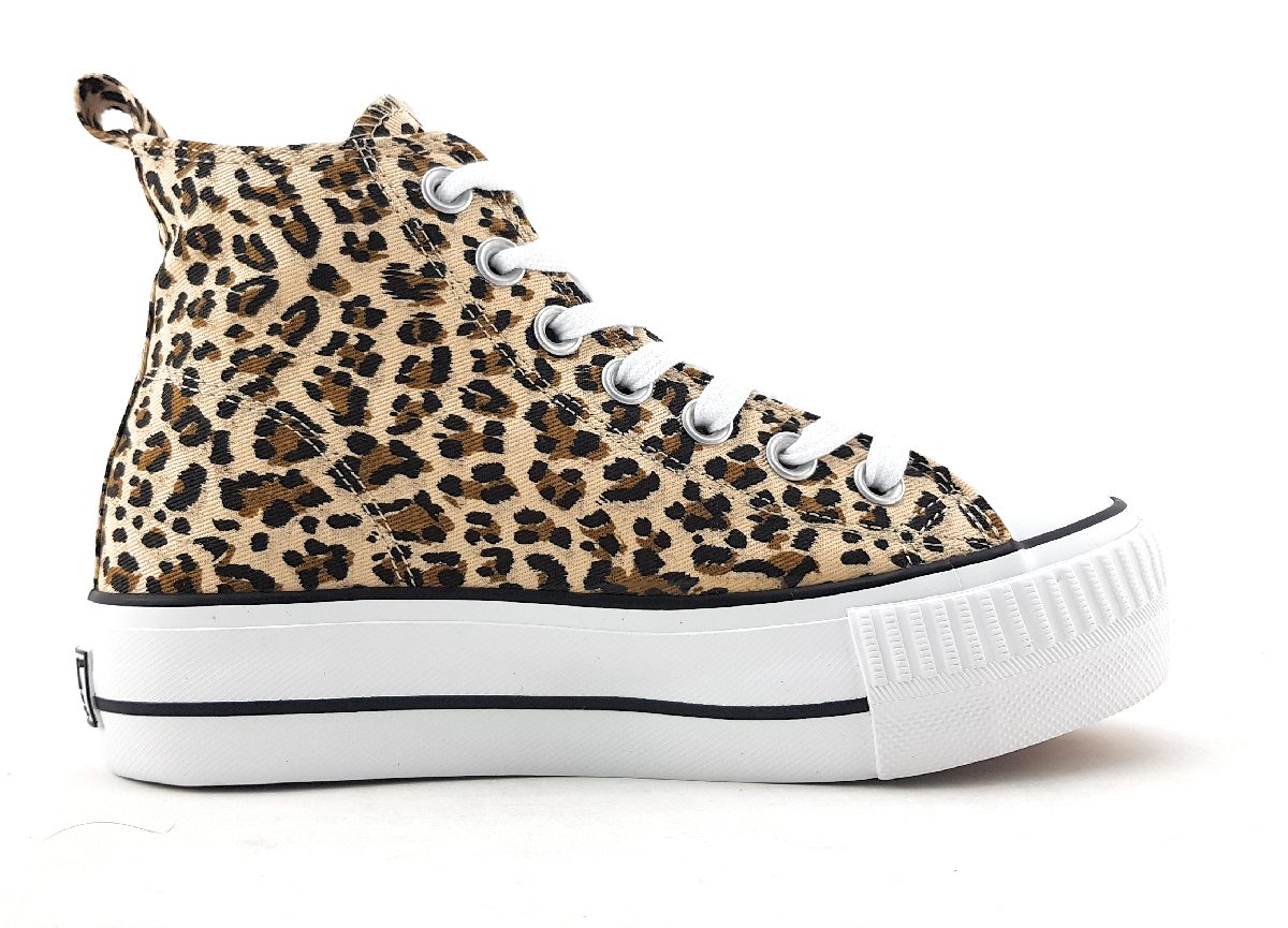 British Knights B50-3724-03 Braun 03 Brown Leopard