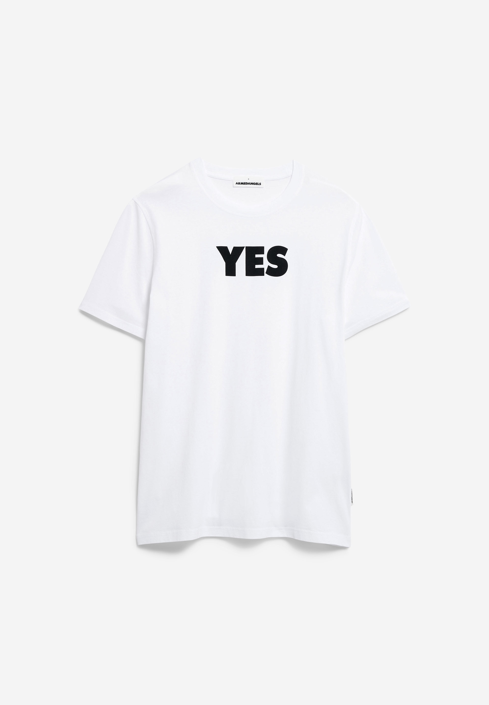 T-Shirt Relaxed Fit aus Bio-Baumwolle