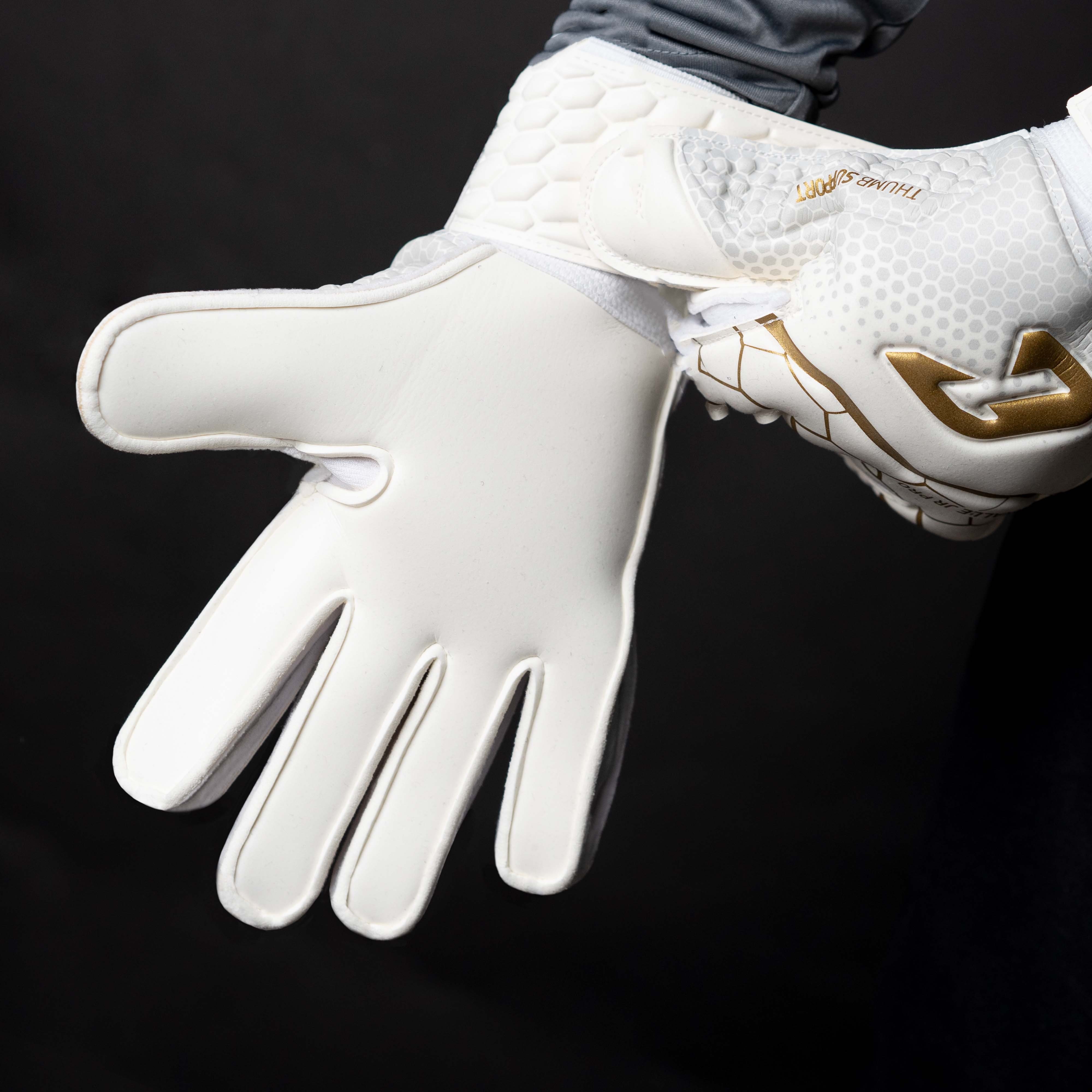 Catch & Keep Torwarthandschuhe Kralle Junior Pro 3.0