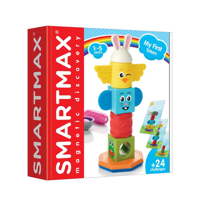 Totem magnétique Smartmax