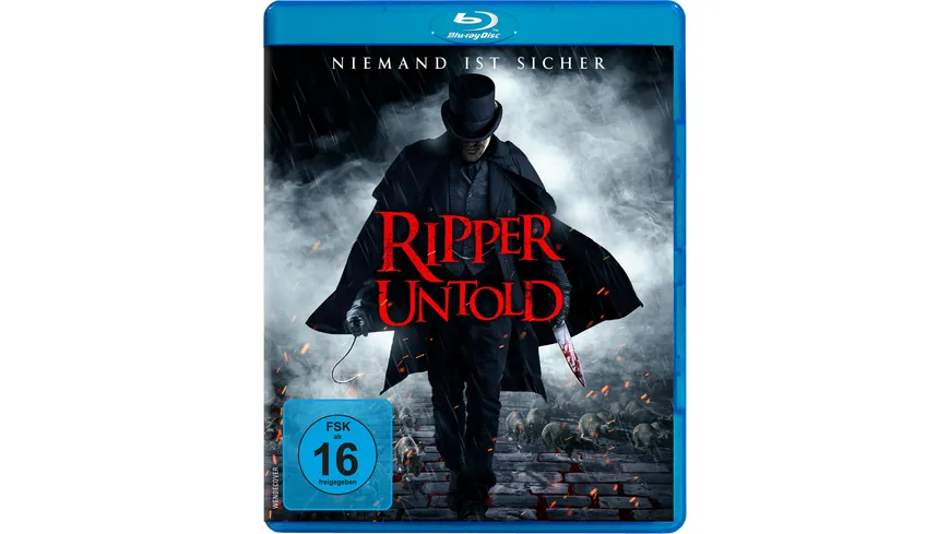 Ripper Untold - Niemand ist sicher