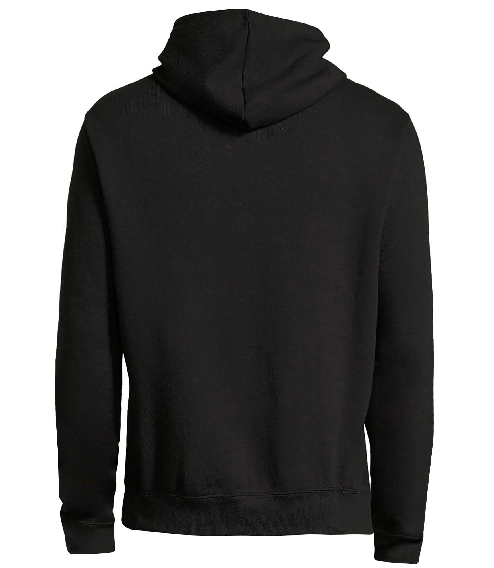 MyDesign24 Hoodie Kinder Kapuzen Sweatshirt Hoodie Mädchen führt Hund und Pferd aus Kapuzensweater mit Aufdruck, i150