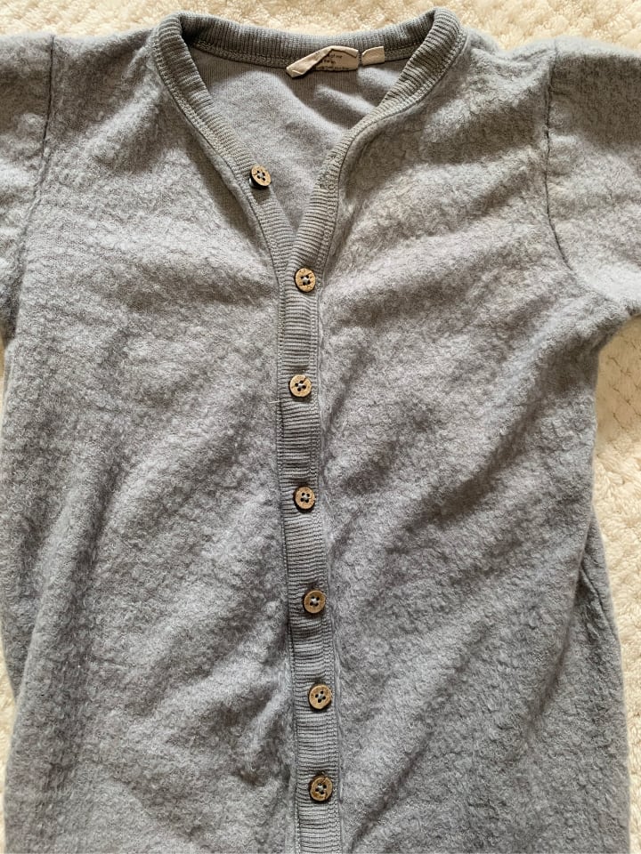 Wheat Overall in Grau günstig kaufen 86