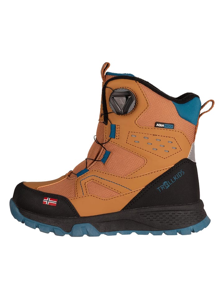 Trollkids Winterboots 