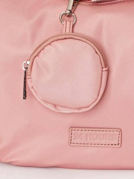 Umhängetasche mit kleiner Münztasche