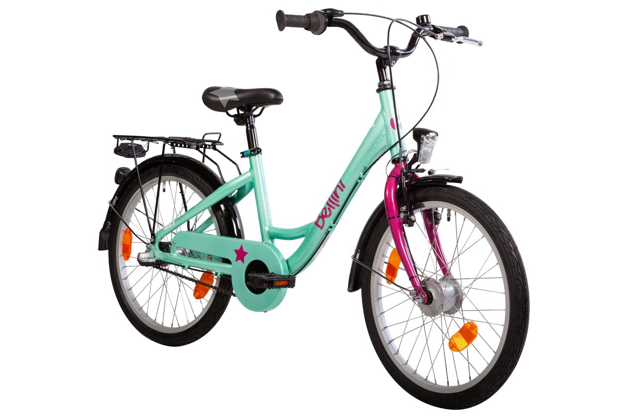 Bellini Mia 3 - 2024 - 20 Zoll - Tiefeinsteiger
