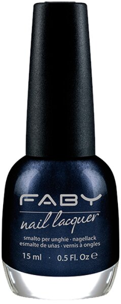 Faby Classic Collection Nagellack
