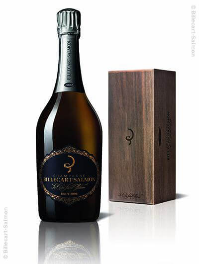 Billecart-Salmon : Le Clos Saint-Hilaire 2002
