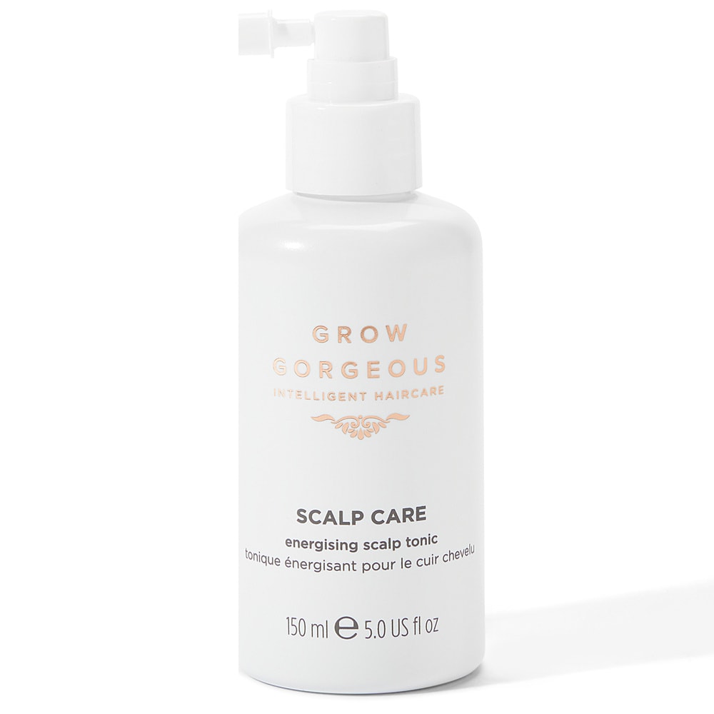 grow gorgeous Tonic pour le cuir chevelu Après-shampoing