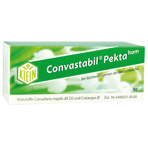 CONVASTABIL Pektahom Tropfen  50 ml  Tropfen