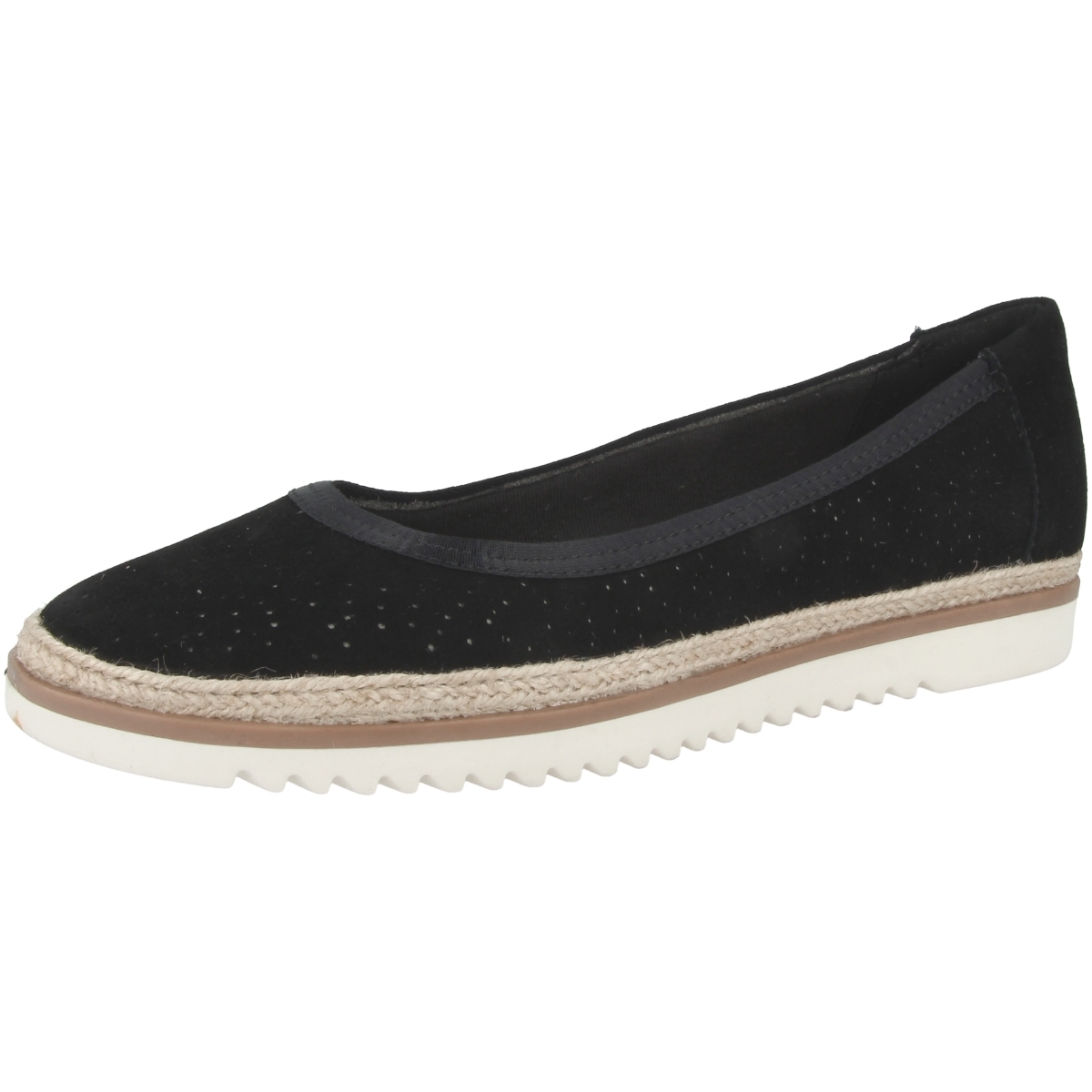 Clarks Serena Kellyn Ballerinas schwarz