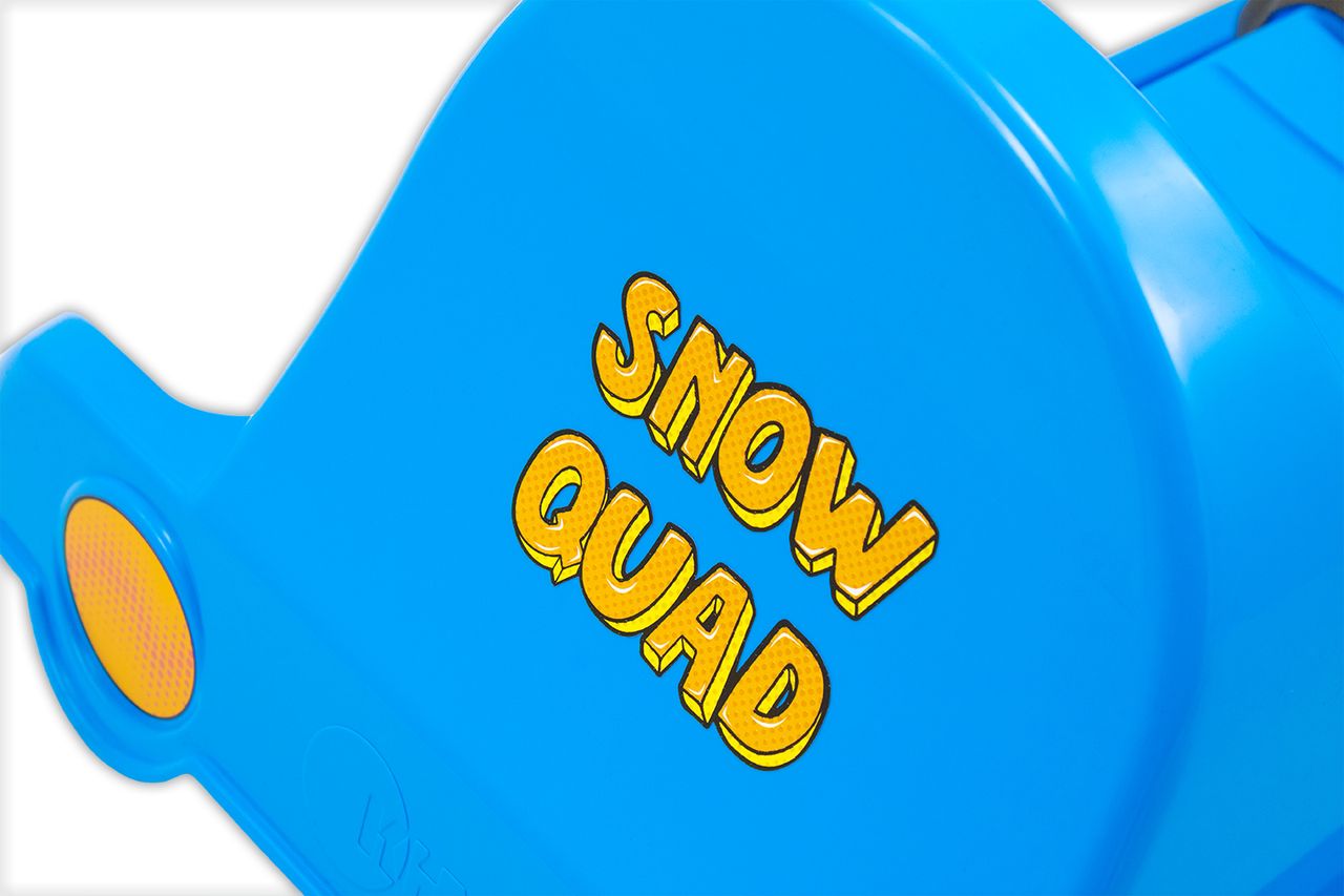 KHW KHW Rodel Snow Quad, iceblue