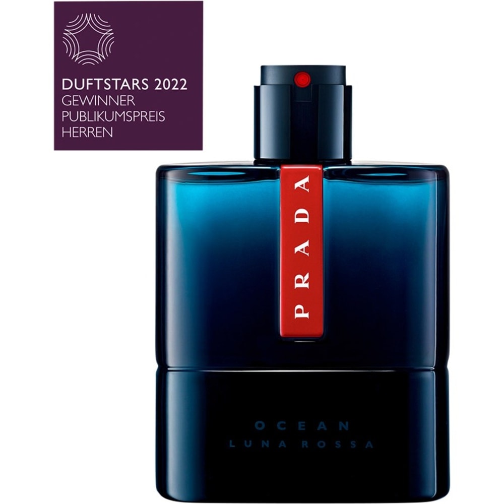Prada Luna Rossa Ocean Eau de Toilette Spray Eau de toilette