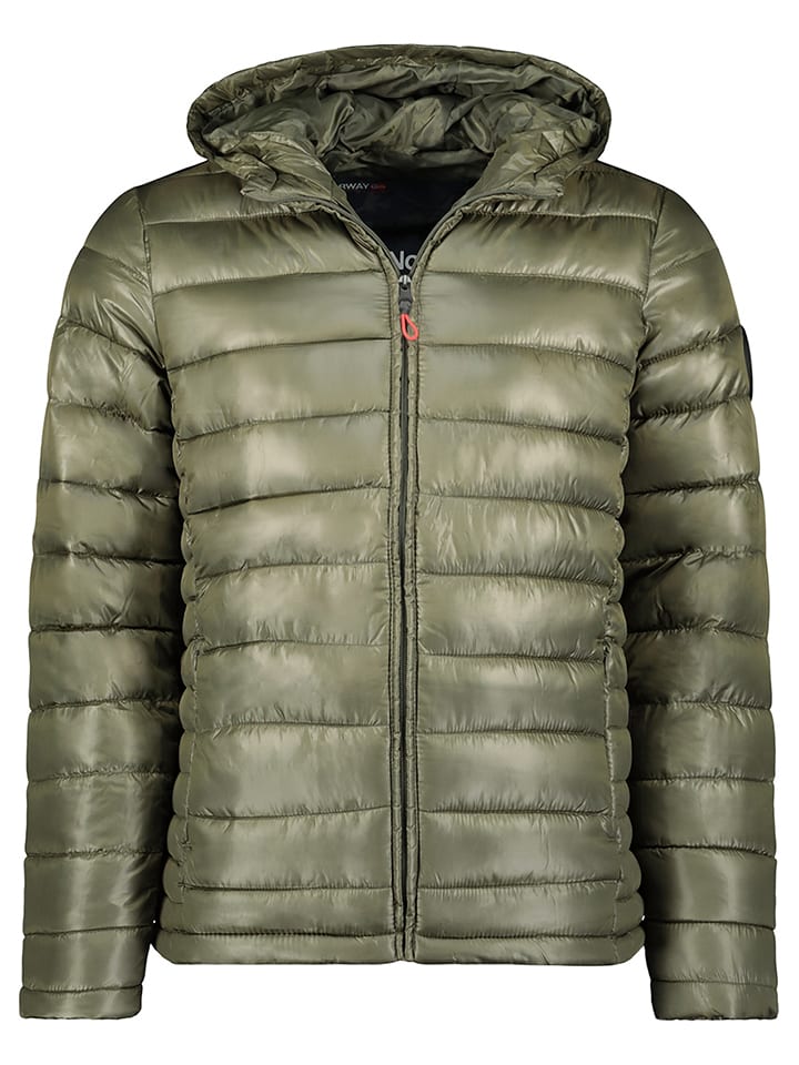 Geographical Norway Steppjacke 