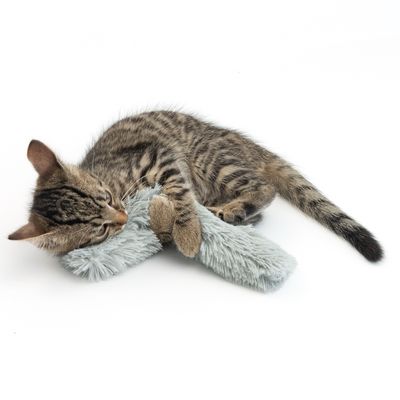 Modern Living Katzenspielkissen Berna mit Katzenminze