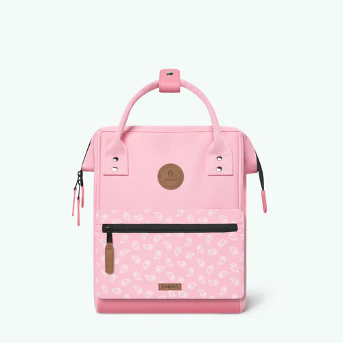 Adventurer Small Backpack Saint Malo pink