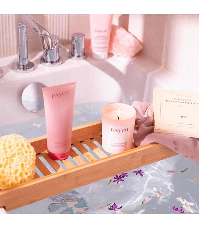 Payot-RITUEL DOUCEUR-Granité exfoliant corps