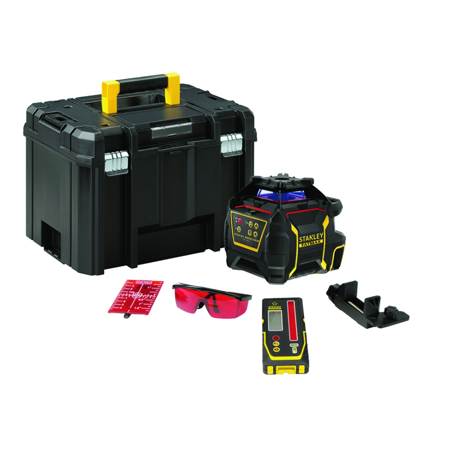 Stanley FMHT77446-1 RL600 FatMax Rotating Laser