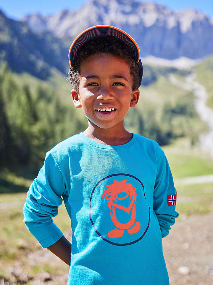 Trollkids Funktionsshirt 